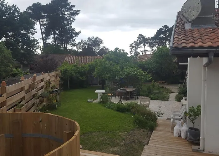 Villa La Pavotte 4* 11 Personnes.Piscine Chauffee.Jaccuzy Option.
