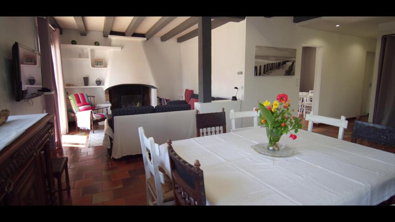 La Pavotte 4* 11 Personnes.piscine Chauffee.jaccuzy Option.
