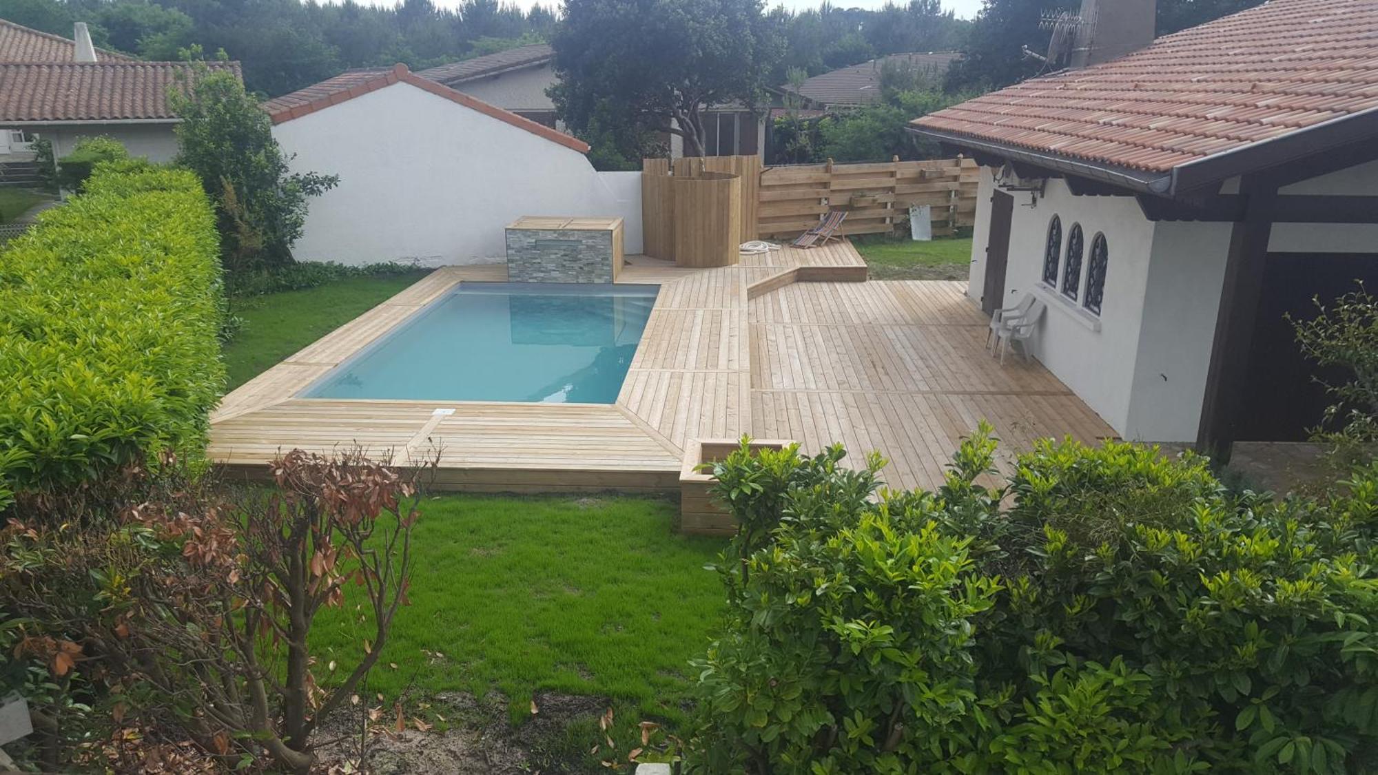 La Pavotte 4* 11 Personnes.piscine Chauffee.jaccuzy Option. Villa *